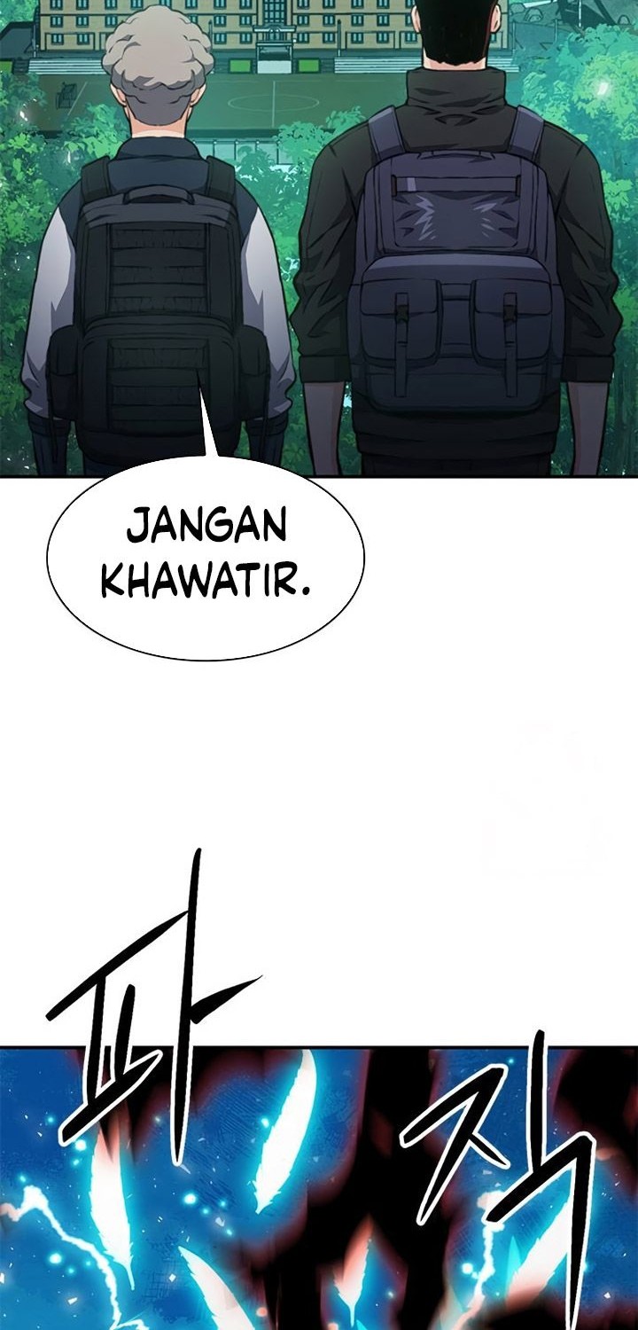 Seoul Station Druid Chapter 157 Gambar 65