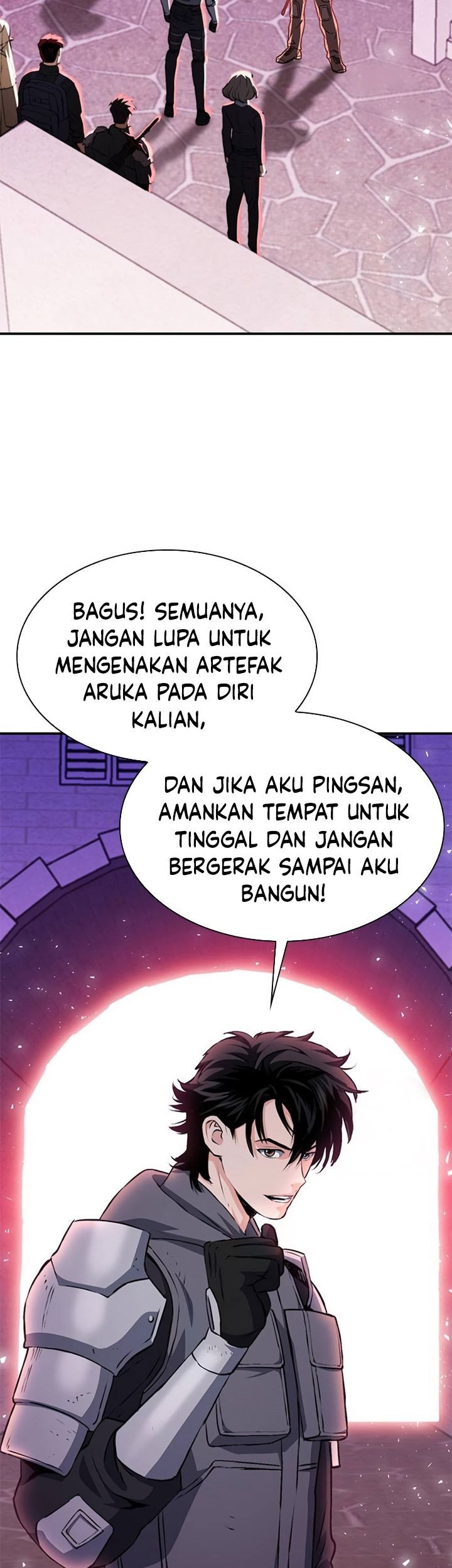 Seoul Station Druid Chapter 157 Gambar 84