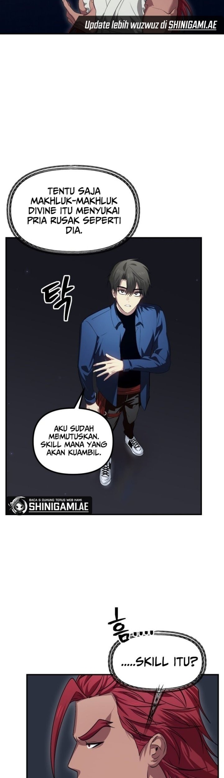 SSS-Class Suicide Hunter Chapter 131 Gambar 20
