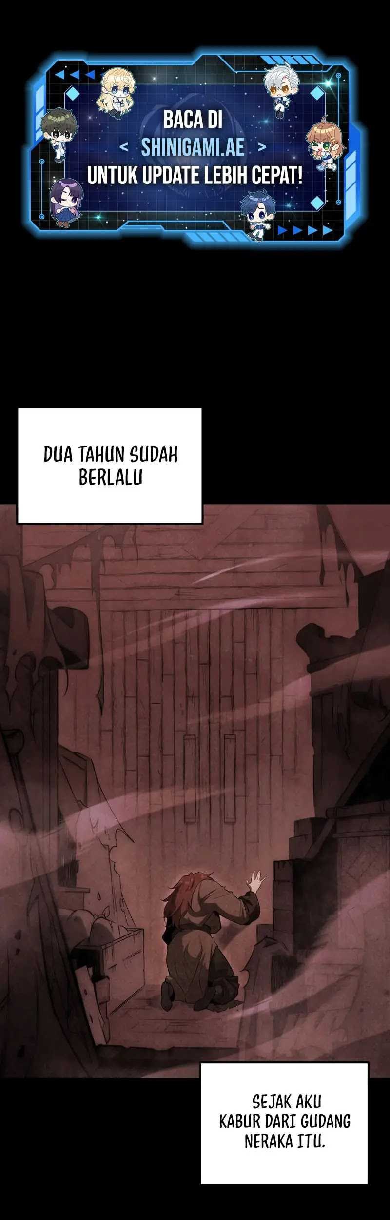 Baca Heavenly Inquisition Sword Chapter 114 Gambar 2