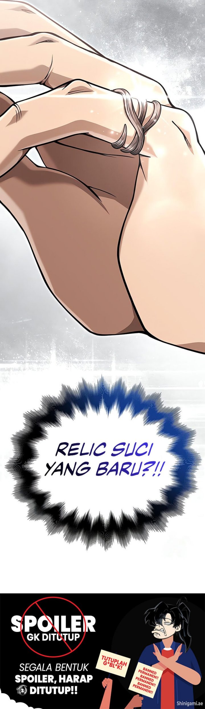 Survive as a Barbarian in the Game Chapter 98 Gambar 97