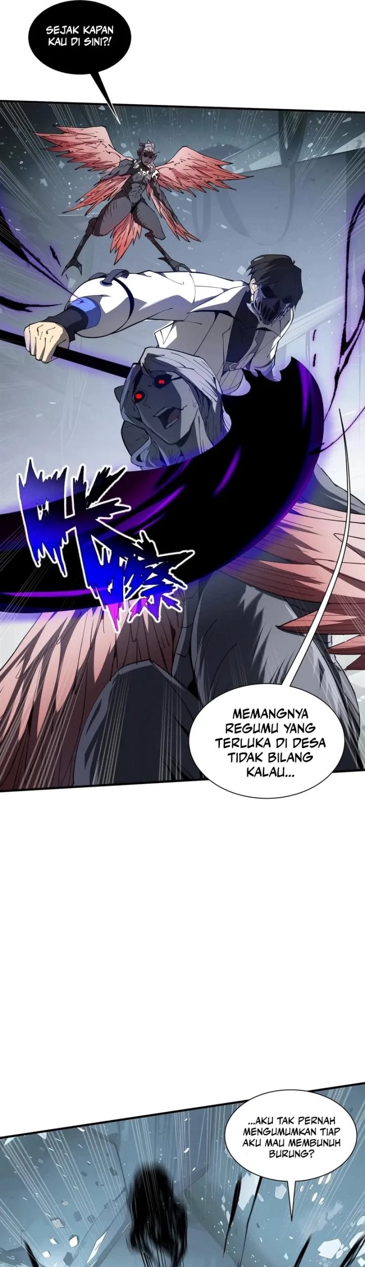 I Contracted Myself Chapter 81 Gambar 10