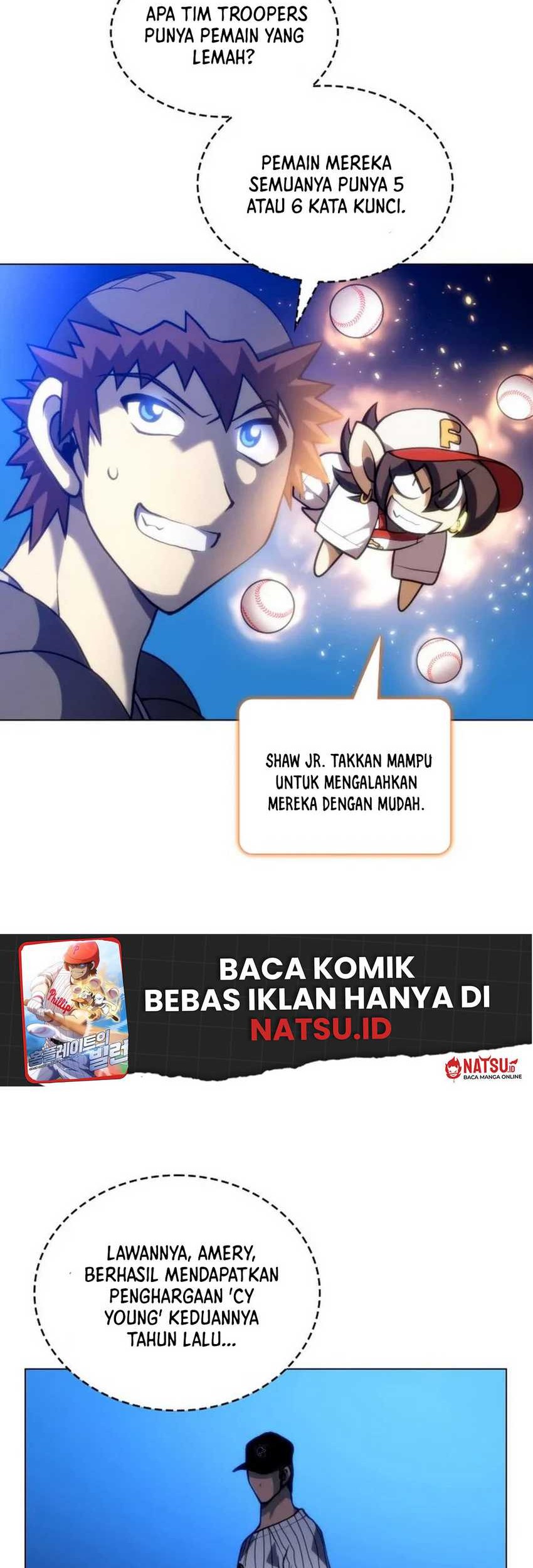 Home Plate Villain Chapter 55 Gambar 31