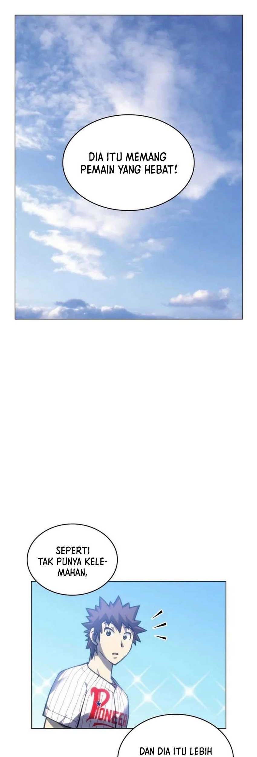 Home Plate Villain Chapter 53 Gambar 51