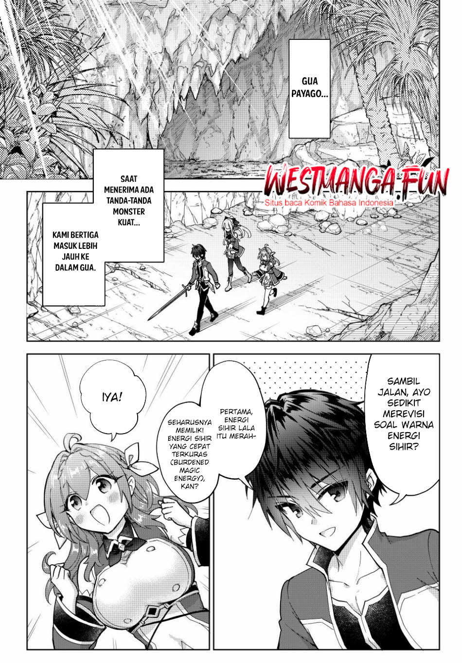 Baca Nishuume Cheat no Tensei Madoushi 〜Saikyou ga 1000-nengo ni Tensei Shitara, Jinsei Yoyū Sugimashita〜 Chapter 16 Gambar 2