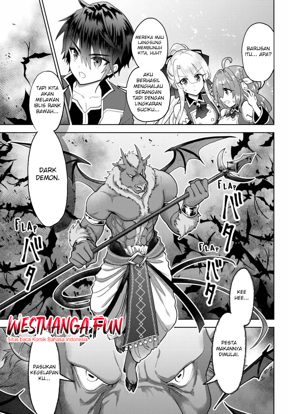 Nishuume Cheat no Tensei Madoushi 〜Saikyou ga 1000-nengo ni Tensei Shitara, Jinsei Yoyū Sugimashita〜 Chapter 16 Gambar 22