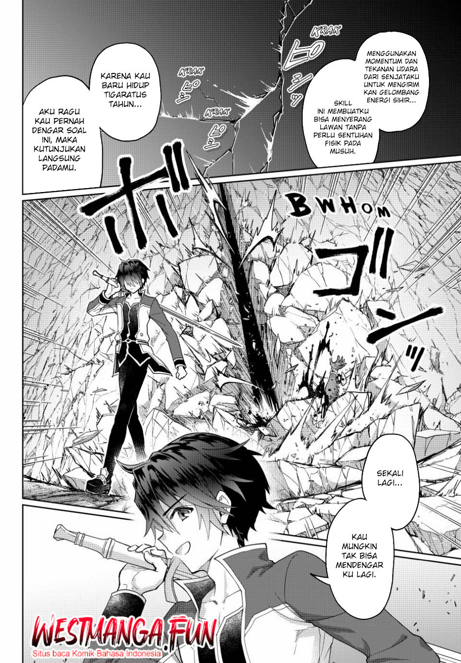 Nishuume Cheat no Tensei Madoushi 〜Saikyou ga 1000-nengo ni Tensei Shitara, Jinsei Yoyū Sugimashita〜 Chapter 16 Gambar 29