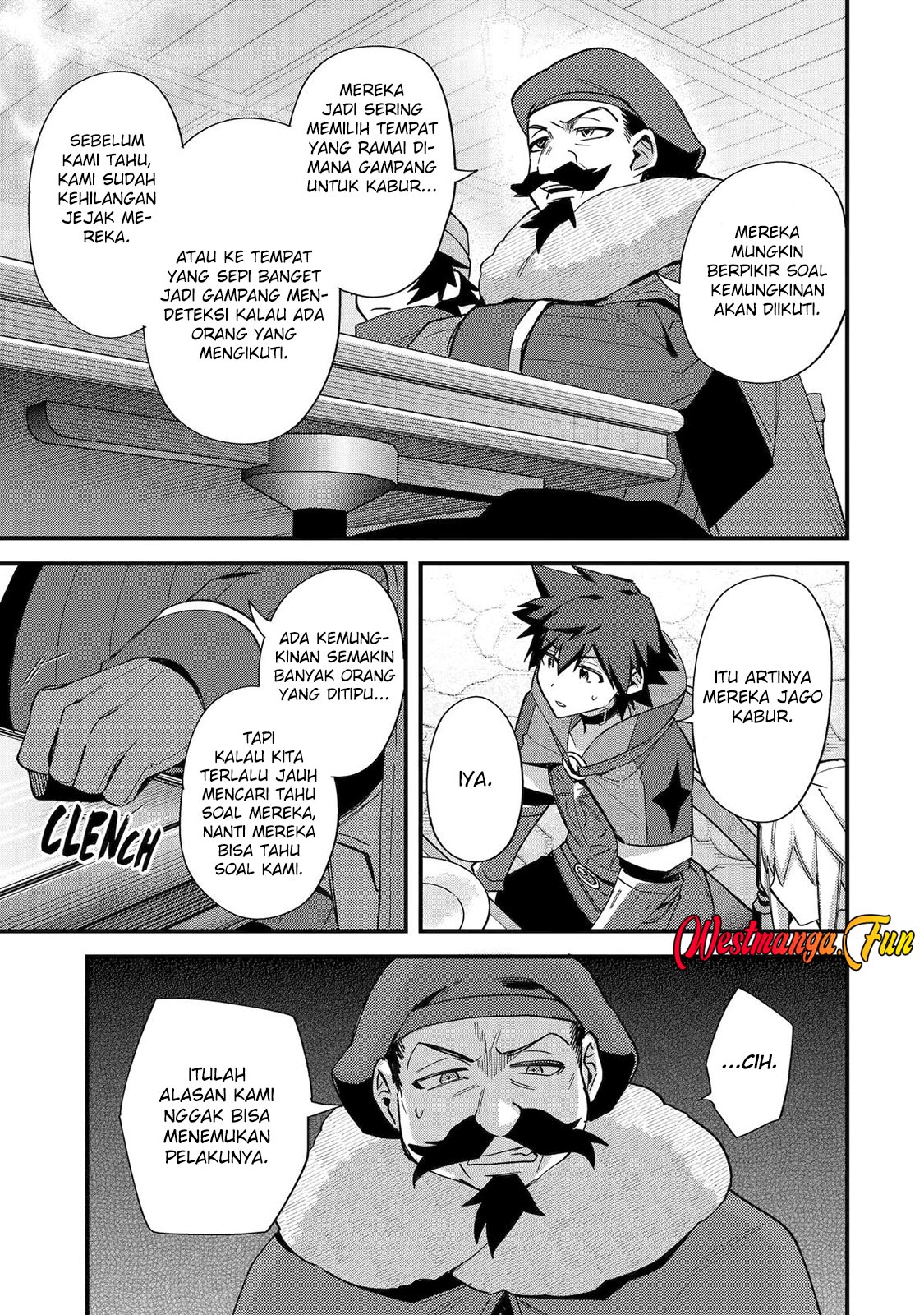 Nido Tensei Shita Shounen wa S Rank Boukensha Toshite Heion ni Sugosu Chapter 46 Gambar 22