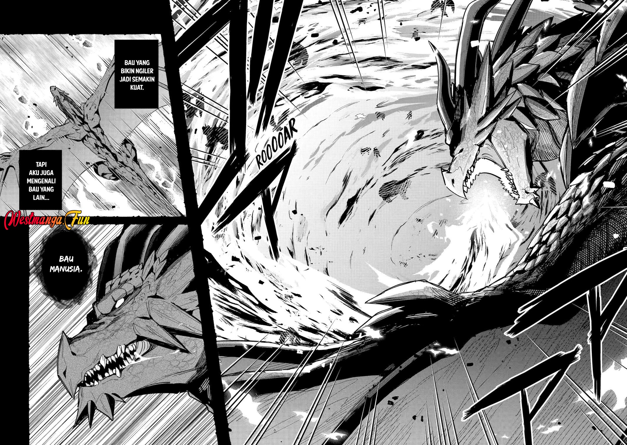 Nido Tensei Shita Shounen wa S Rank Boukensha Toshite Heion ni Sugosu Chapter 46 Gambar 35
