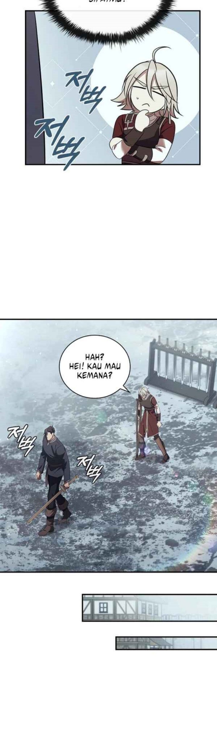 Raising the Princess to Overcome Death Chapter 62 Gambar 47