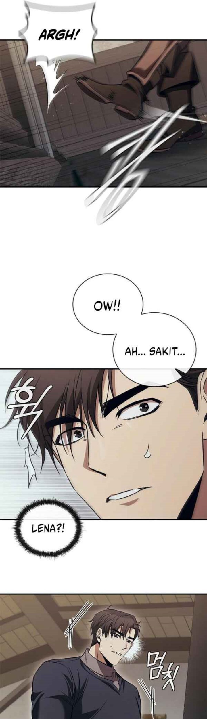 Raising the Princess to Overcome Death Chapter 62 Gambar 51