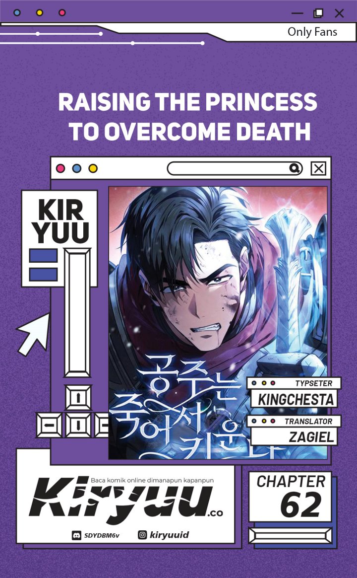Baca Komik Raising the Princess to Overcome Death Chapter 62 Gambar 1