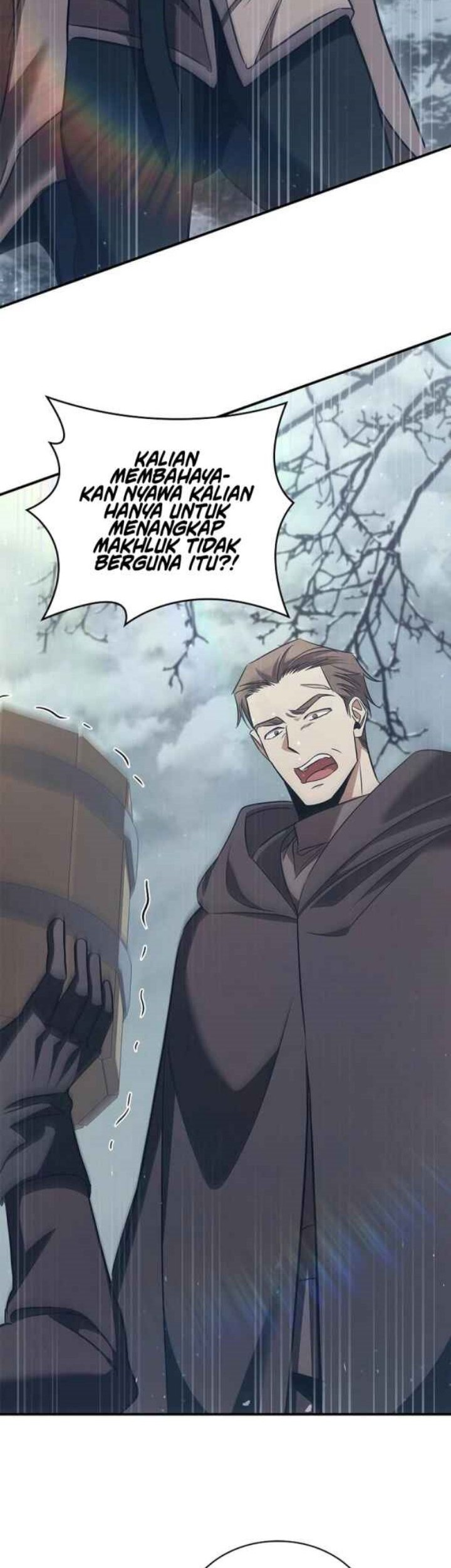 Raising the Princess to Overcome Death Chapter 62 Gambar 3