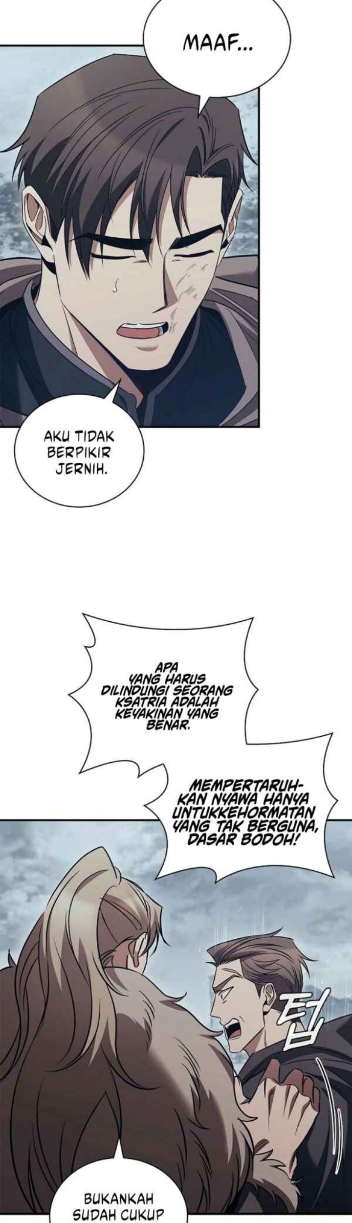 Raising the Princess to Overcome Death Chapter 62 Gambar 4