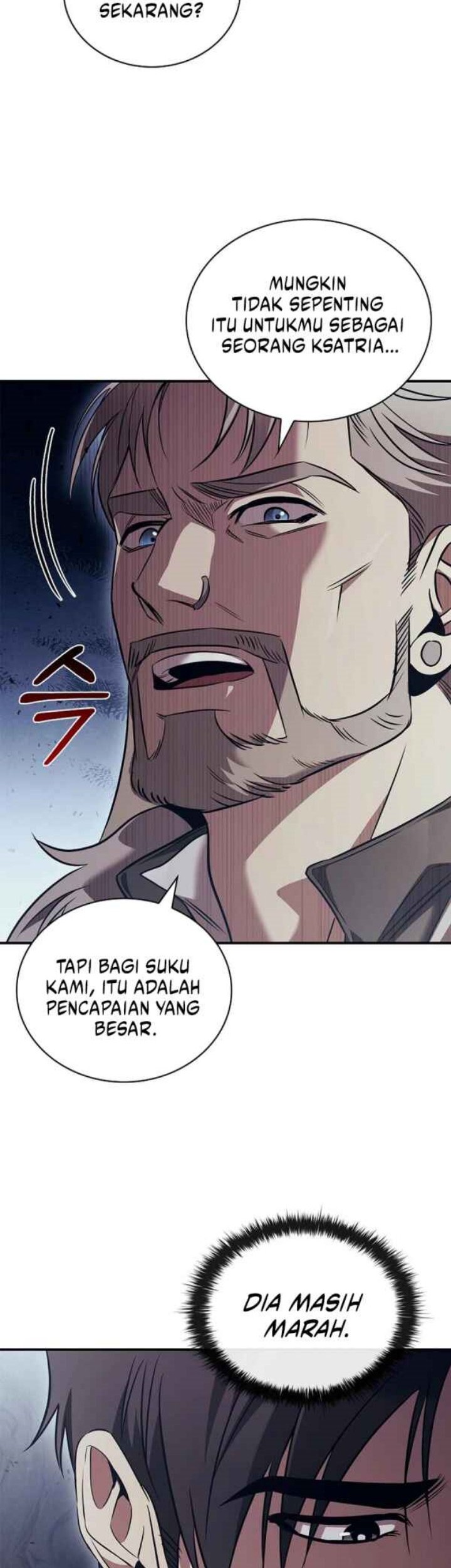 Raising the Princess to Overcome Death Chapter 62 Gambar 5