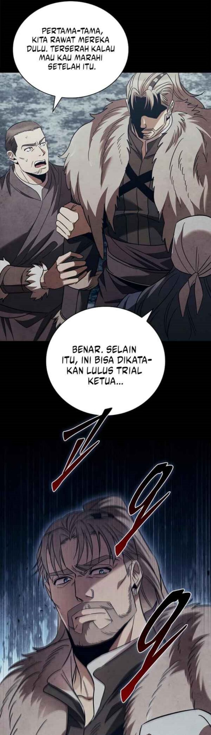 Raising the Princess to Overcome Death Chapter 62 Gambar 11