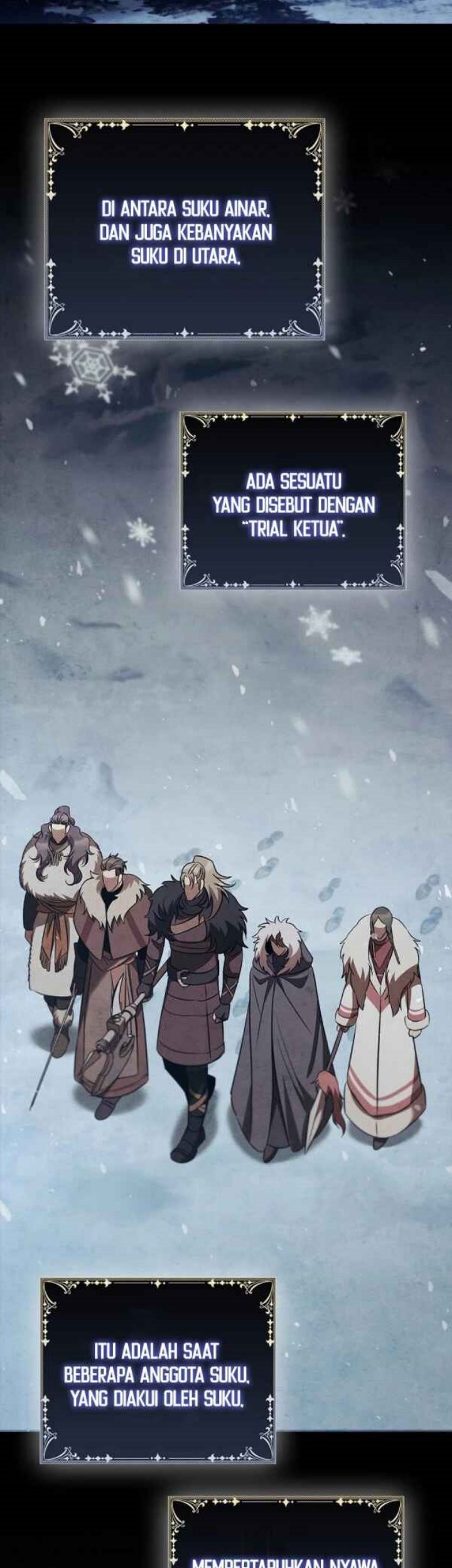 Raising the Princess to Overcome Death Chapter 62 Gambar 13