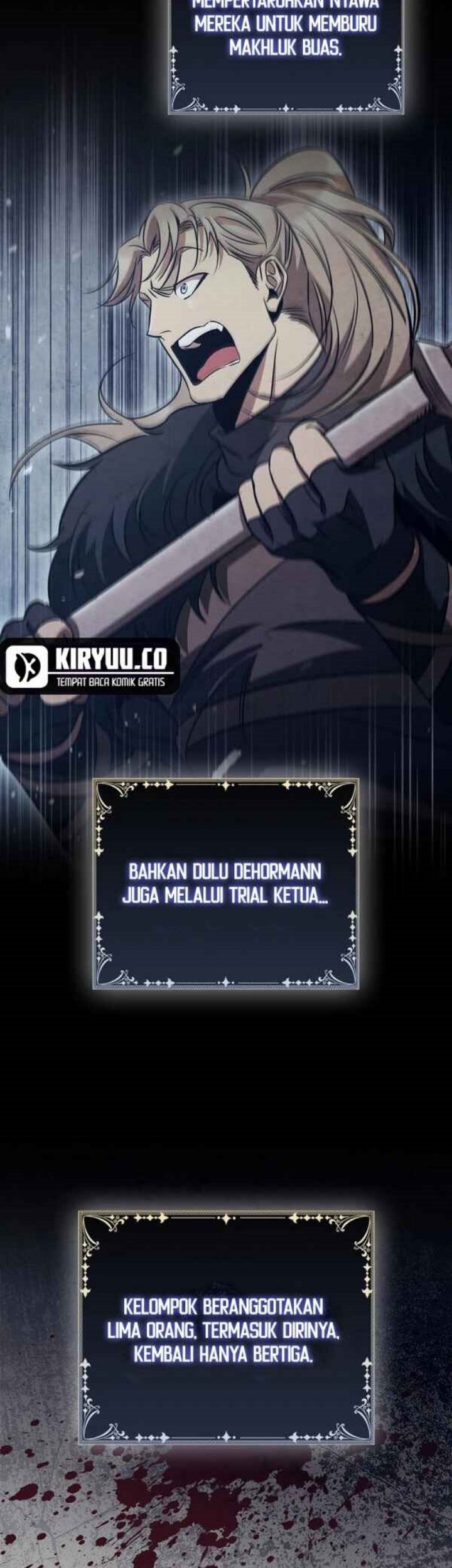 Raising the Princess to Overcome Death Chapter 62 Gambar 14