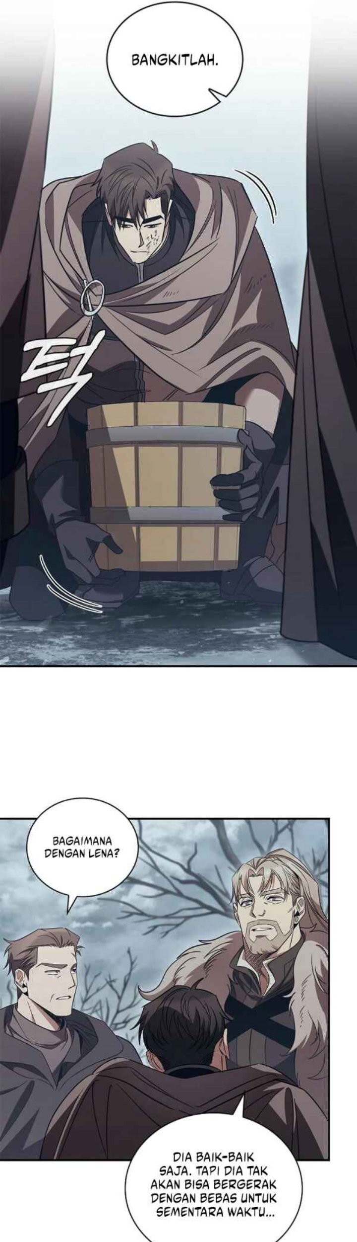 Raising the Princess to Overcome Death Chapter 62 Gambar 16
