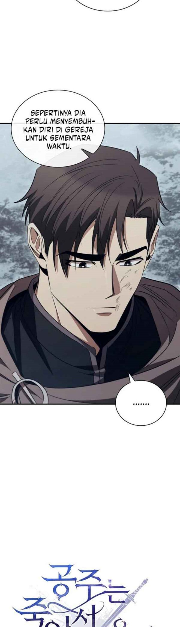 Raising the Princess to Overcome Death Chapter 62 Gambar 17