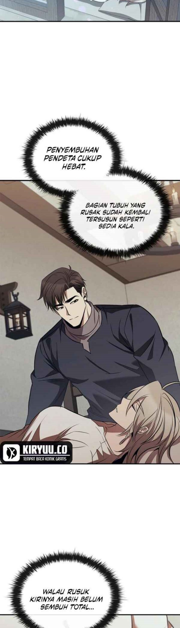 Raising the Princess to Overcome Death Chapter 62 Gambar 19