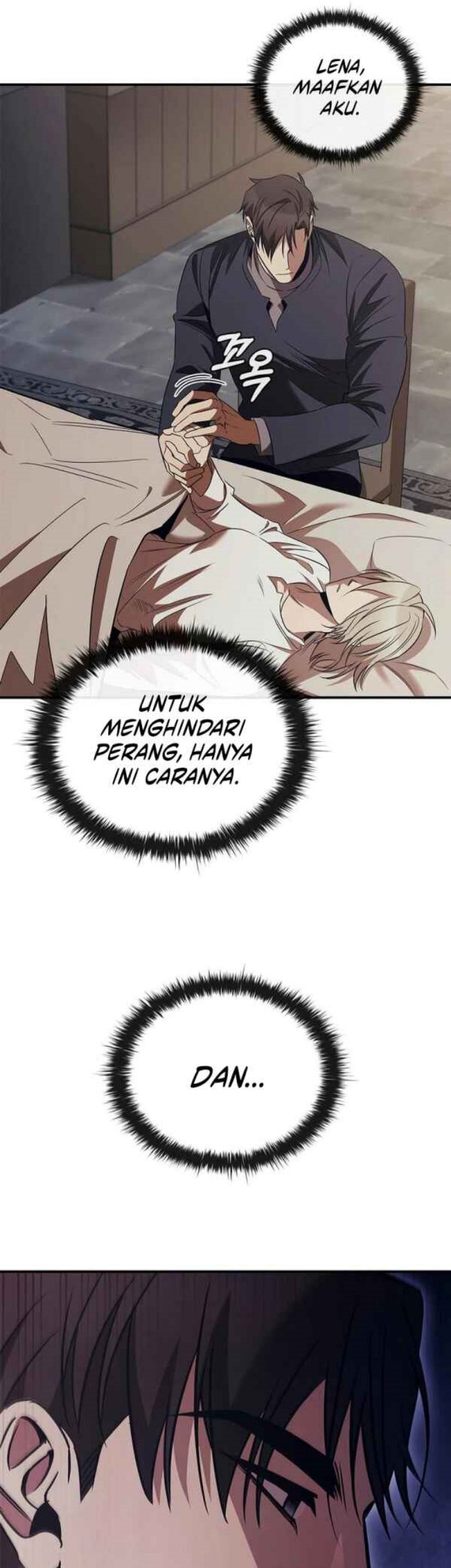 Raising the Princess to Overcome Death Chapter 62 Gambar 21