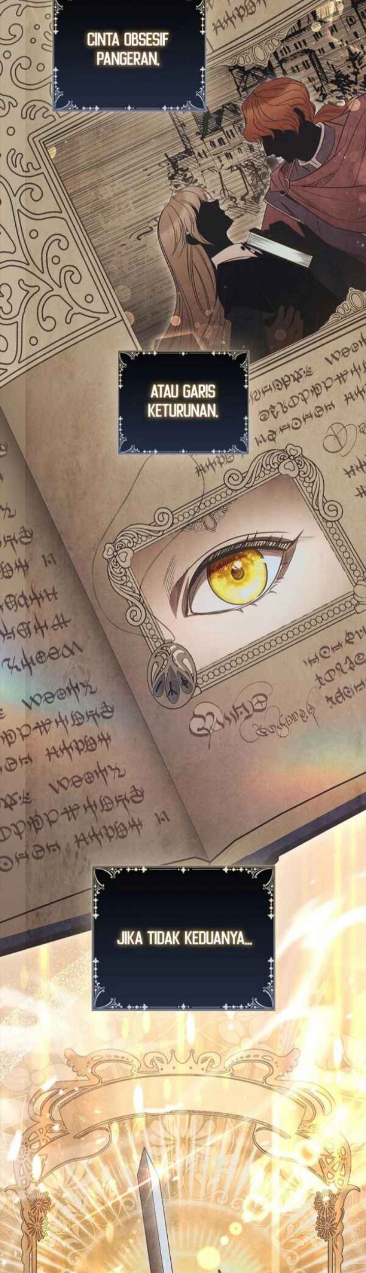Raising the Princess to Overcome Death Chapter 62 Gambar 23