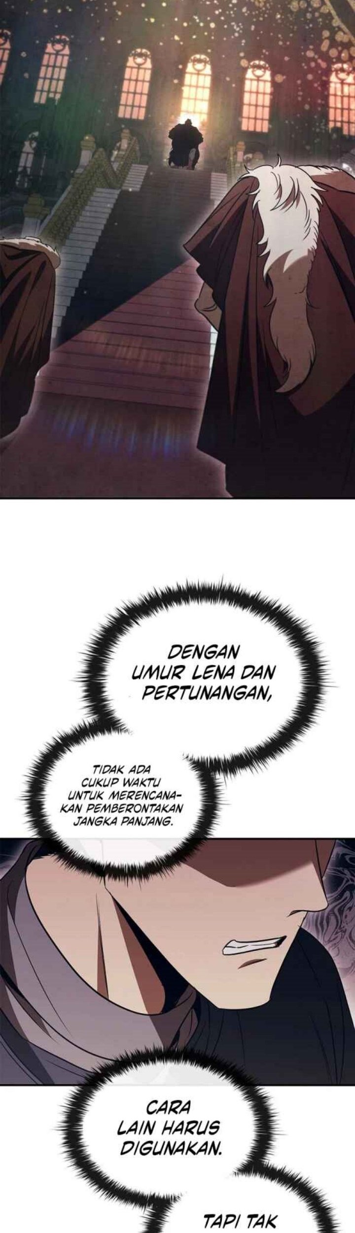 Raising the Princess to Overcome Death Chapter 62 Gambar 27