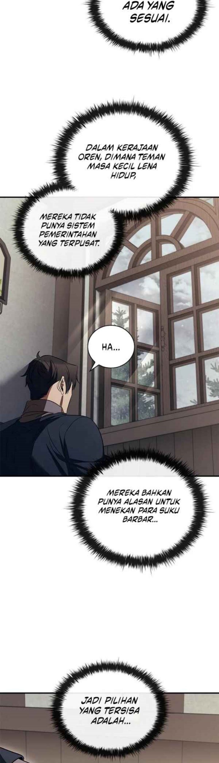 Raising the Princess to Overcome Death Chapter 62 Gambar 28