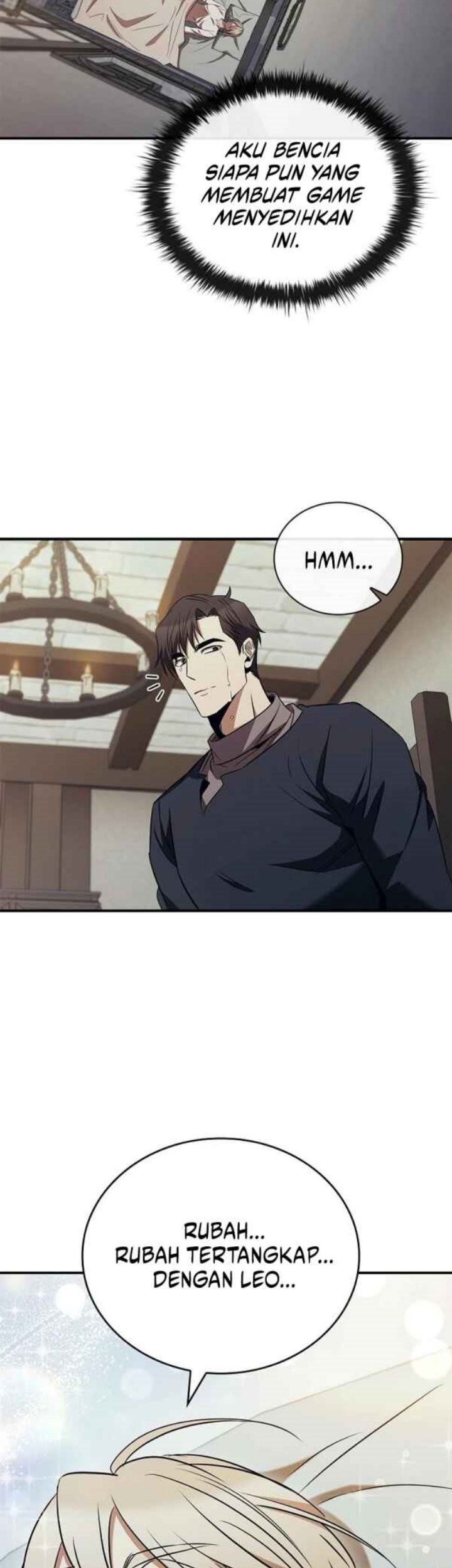 Raising the Princess to Overcome Death Chapter 62 Gambar 33