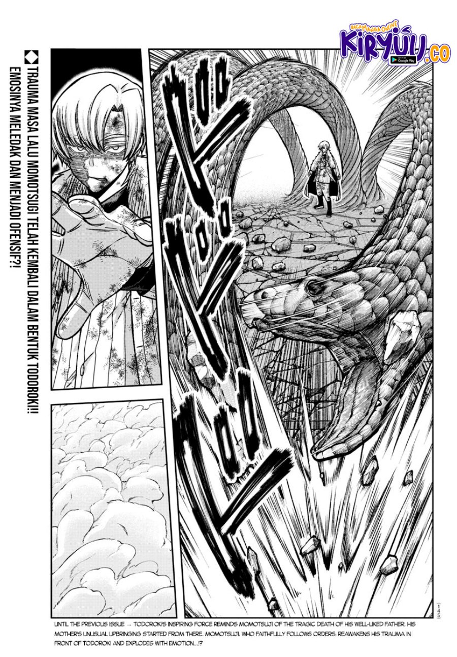 Baca  Tougen Anki Chapter 148 Gambar 2