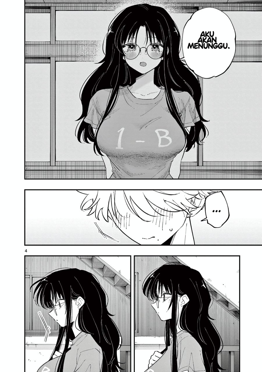 Tonari no Seki no Yatsu ga Souiu Me de Mitekuru Chapter 34 Gambar 10