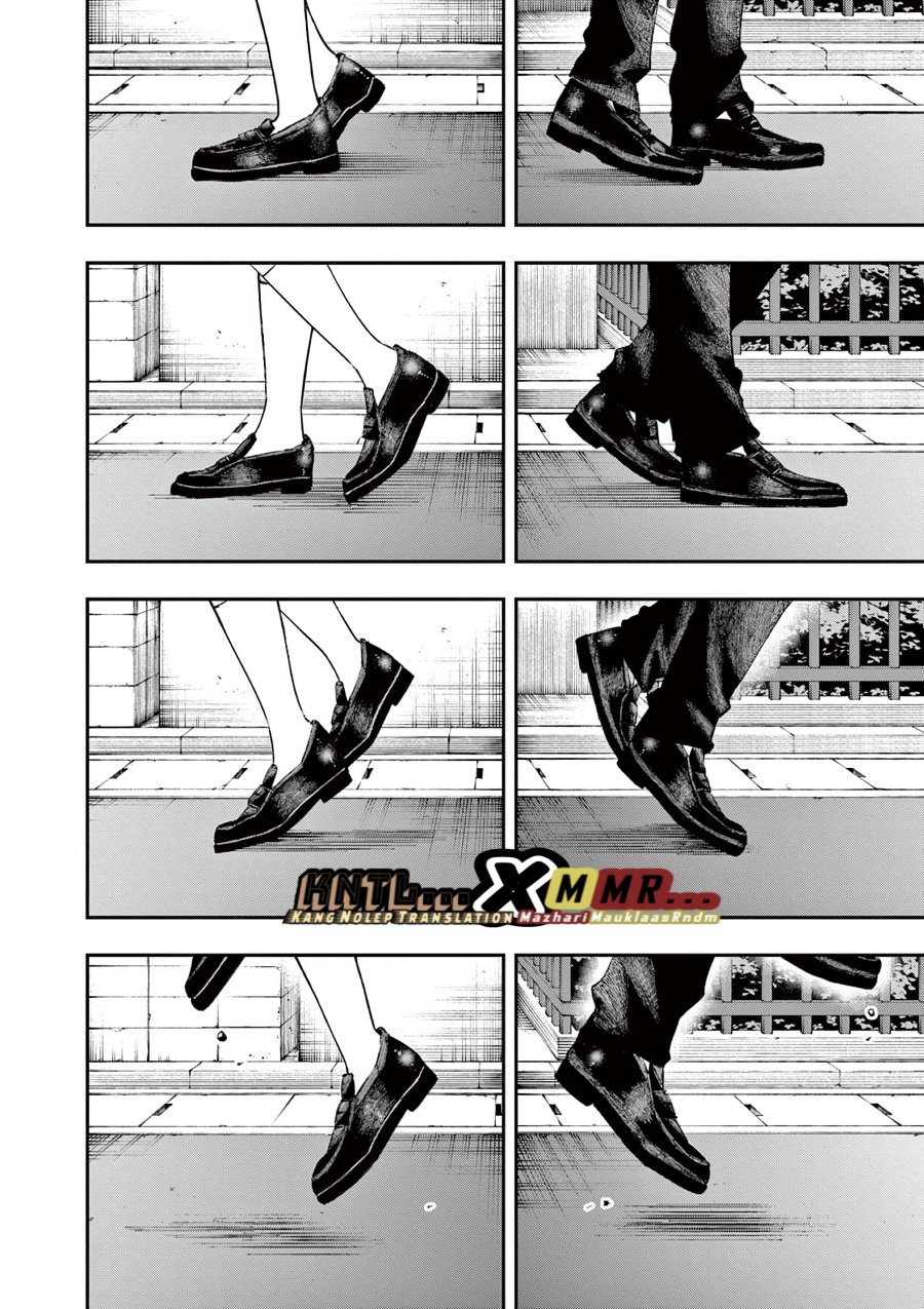 Tonari no Seki no Yatsu ga Souiu Me de Mitekuru Chapter 34 Gambar 15