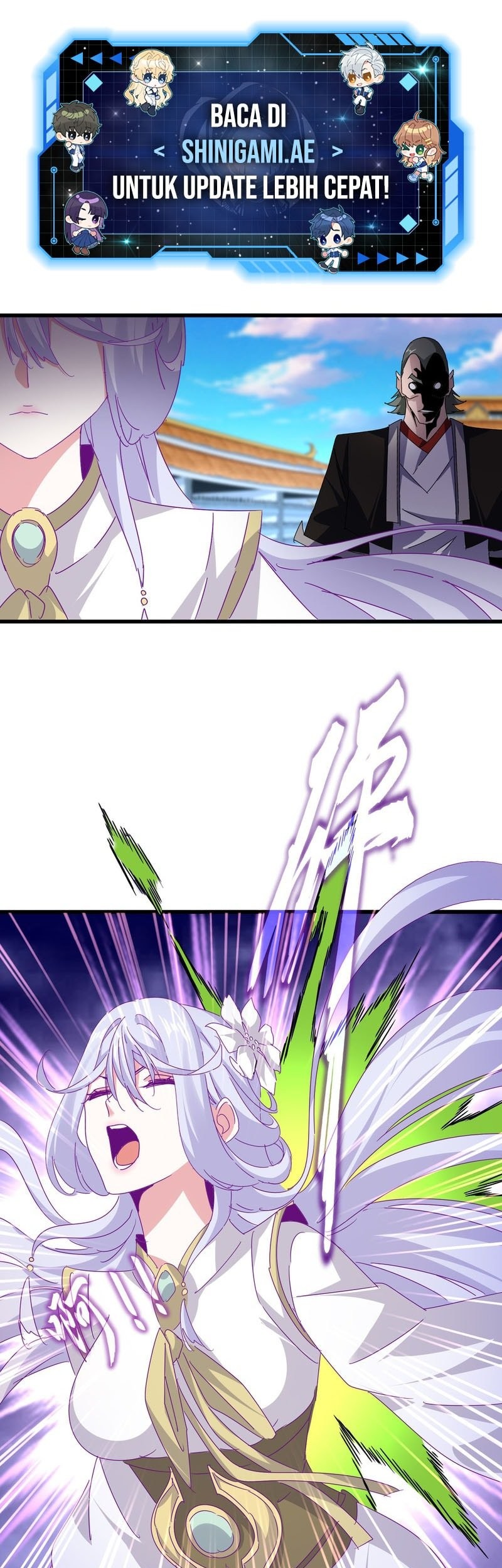 Baca Magic Emperor Chapter 676 Gambar 2