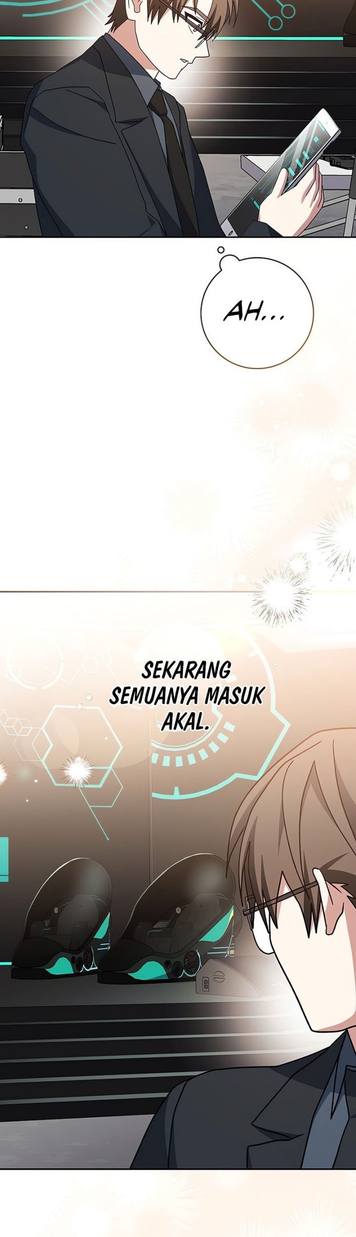 Genius Archer’s Streaming Chapter 55 Gambar 51