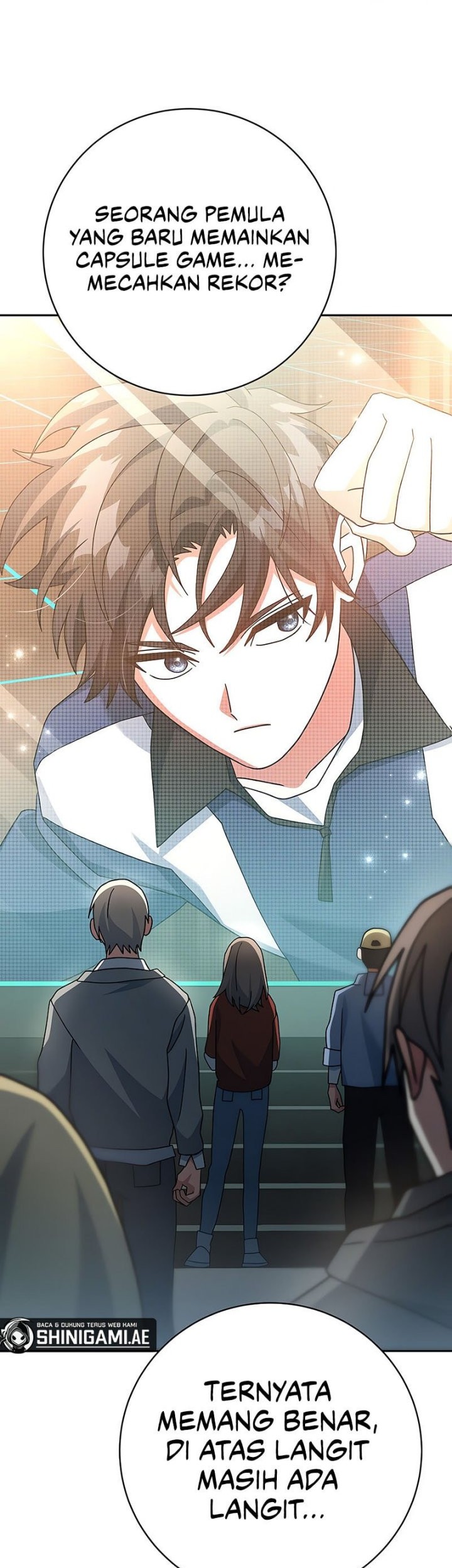 Genius Archer’s Streaming Chapter 55 Gambar 68