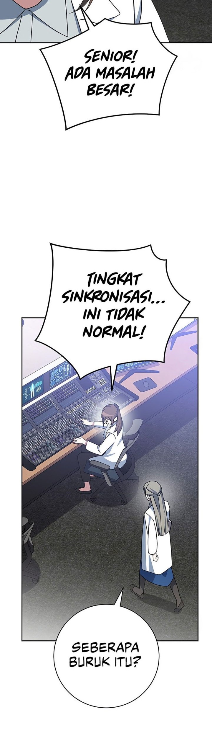 Genius Archer’s Streaming Chapter 55 Gambar 71