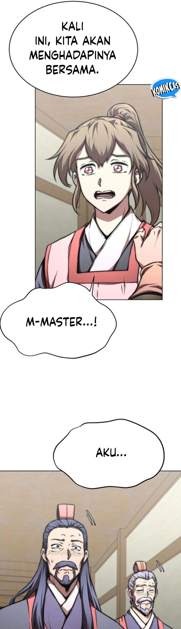 Youngest Son of the NamGung Clan Chapter 73 Gambar 20