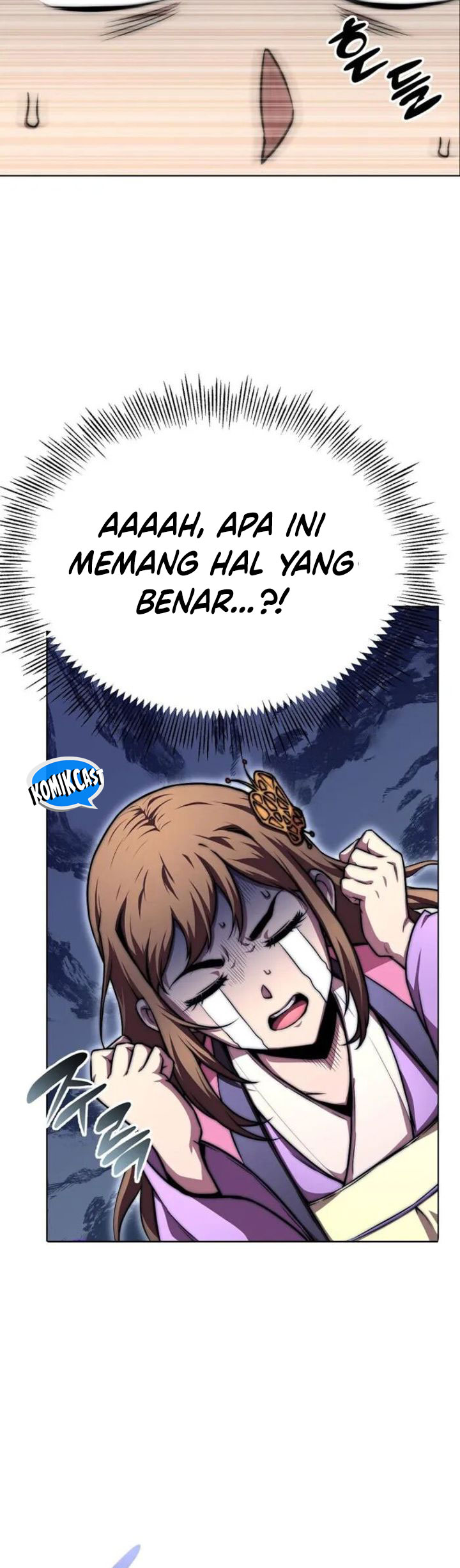 Youngest Son of the NamGung Clan Chapter 73 Gambar 40