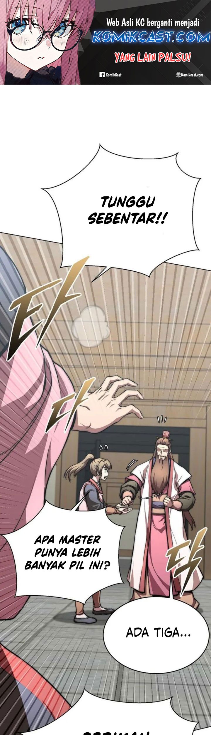 Baca  Youngest Son of the NamGung Clan Chapter 73 Gambar 2