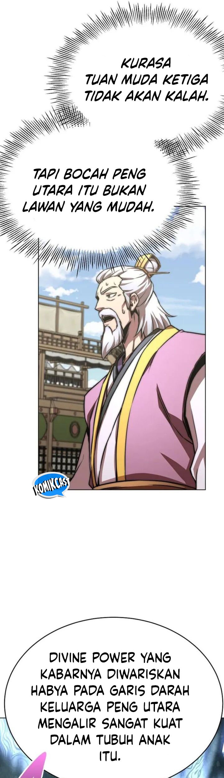 Youngest Son of the NamGung Clan Chapter 73 Gambar 62