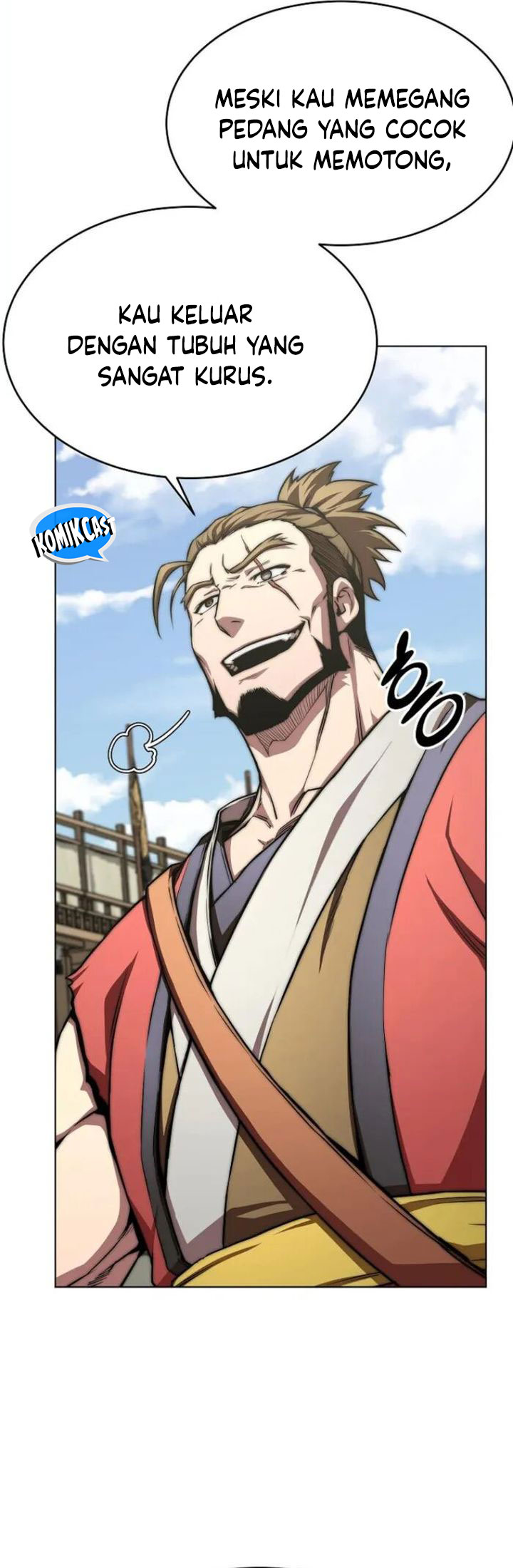 Youngest Son of the NamGung Clan Chapter 73 Gambar 67