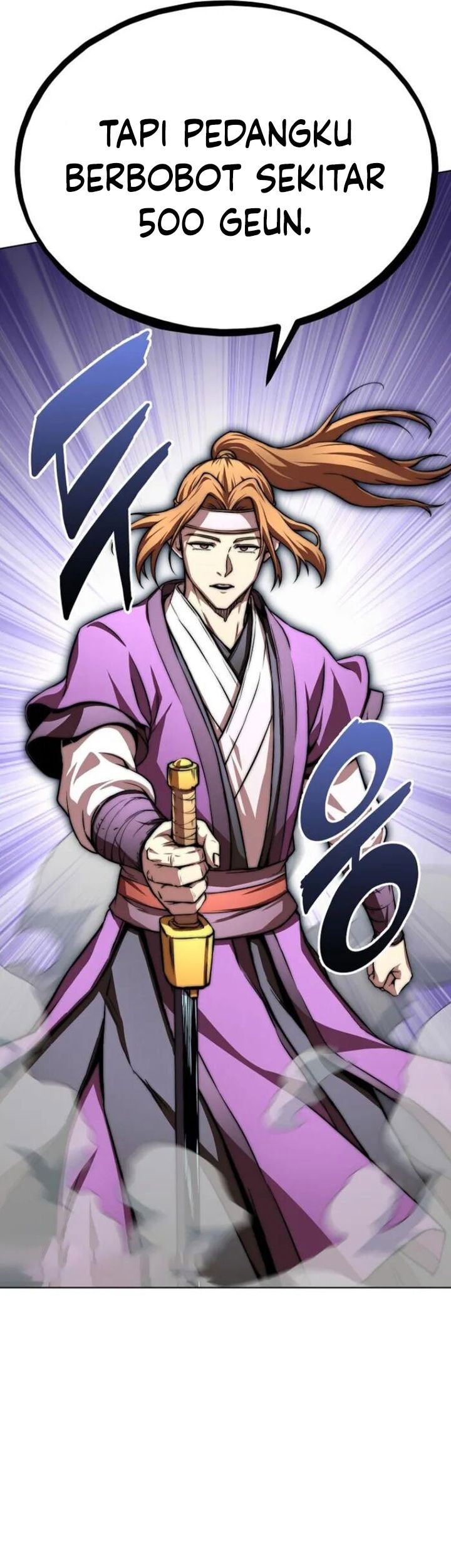 Youngest Son of the NamGung Clan Chapter 73 Gambar 74