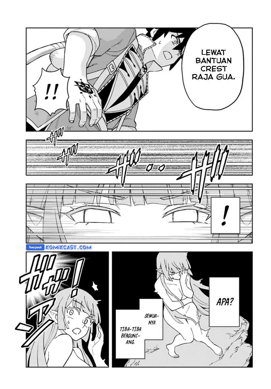 The King of Cave Will Live a Paradise Life Chapter 35 Gambar 10