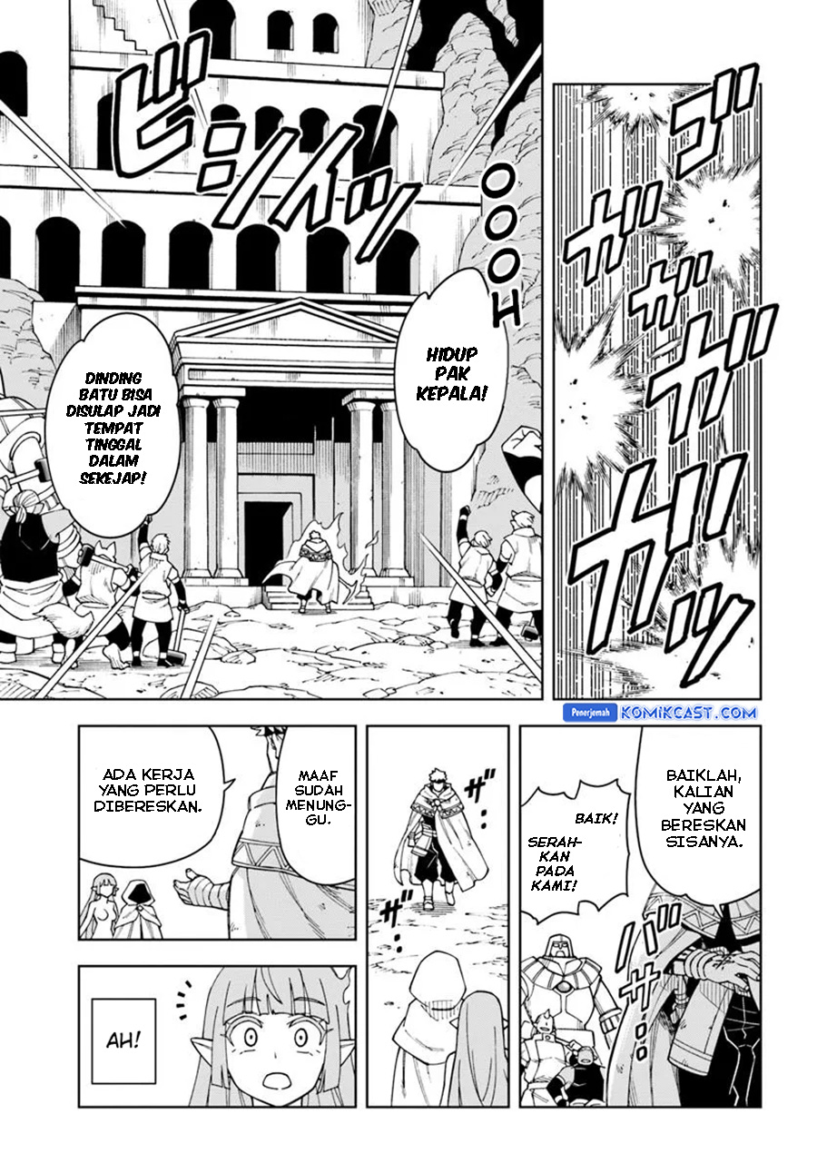 The King of Cave Will Live a Paradise Life Chapter 35 Gambar 12