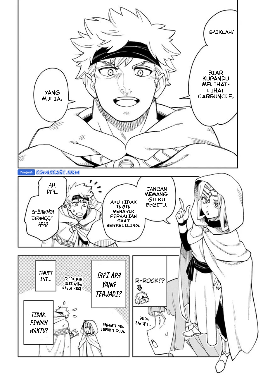 The King of Cave Will Live a Paradise Life Chapter 35 Gambar 13