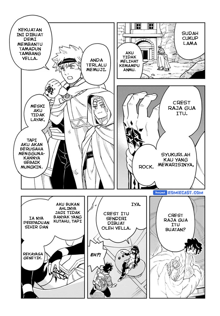 The King of Cave Will Live a Paradise Life Chapter 35 Gambar 14