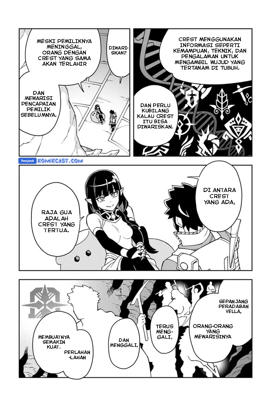 The King of Cave Will Live a Paradise Life Chapter 35 Gambar 15