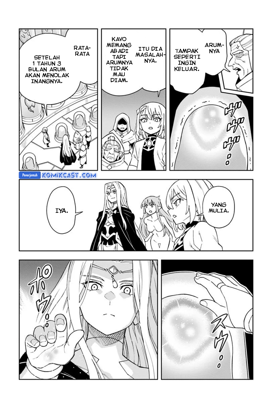 The King of Cave Will Live a Paradise Life Chapter 35 Gambar 23