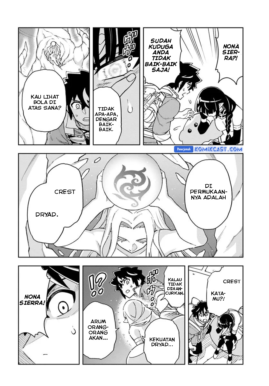 The King of Cave Will Live a Paradise Life Chapter 35 Gambar 25